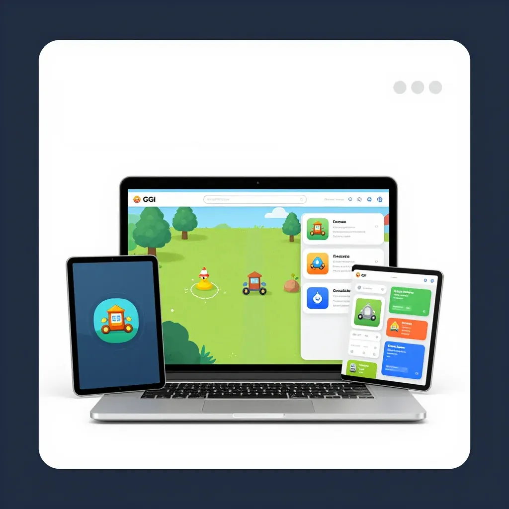 Тематическая иллюстрация статьи о browser MVP