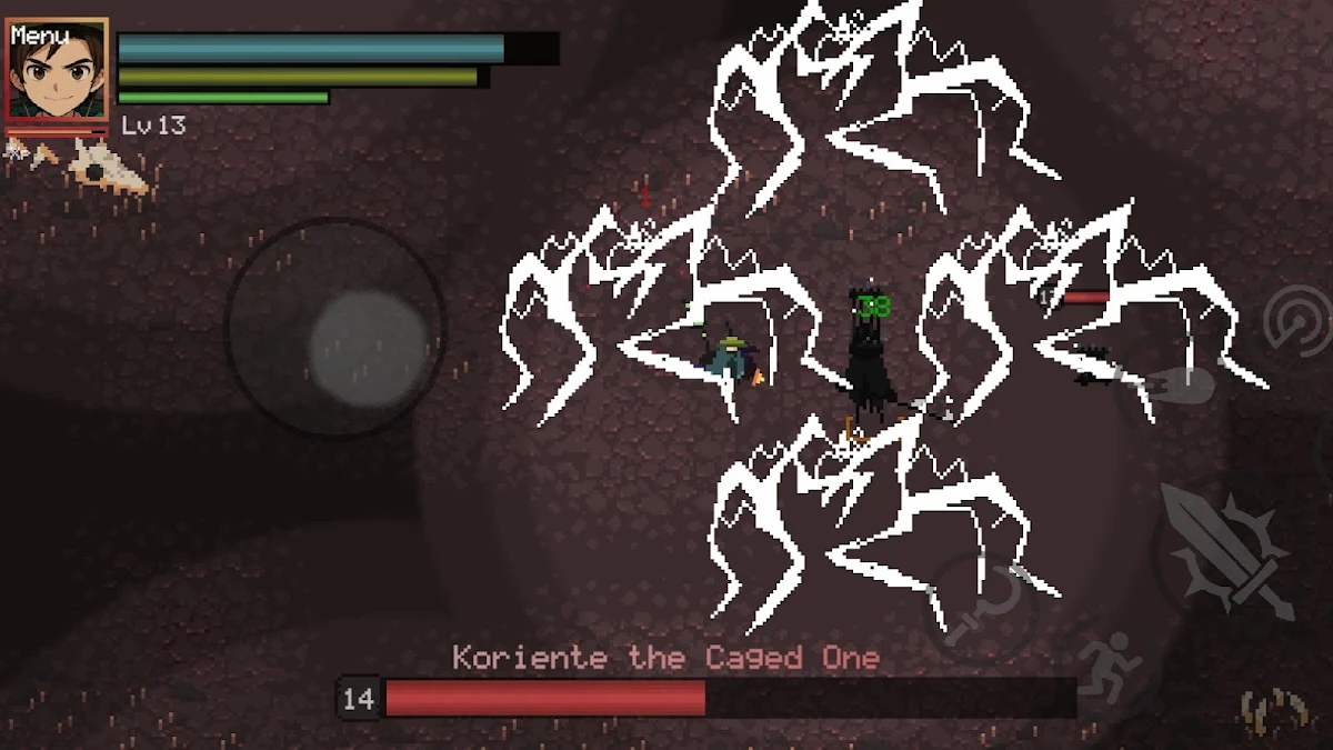 Blood Forest — экран 4