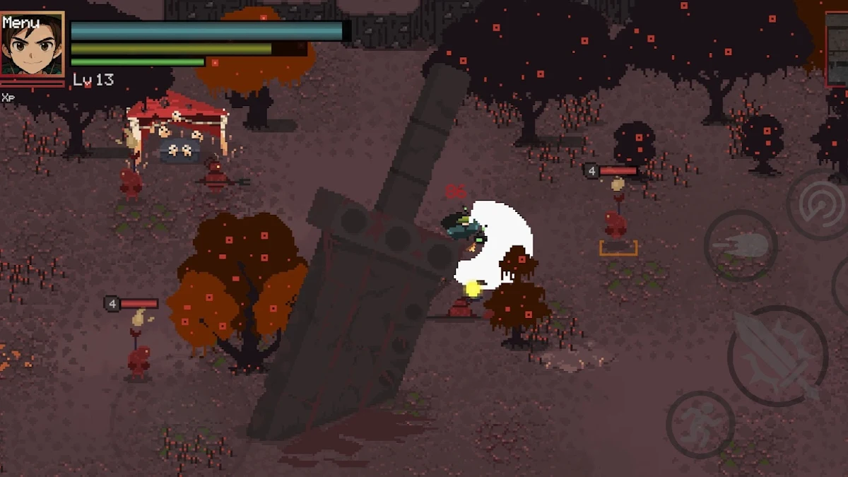 Blood Forest — экран 14