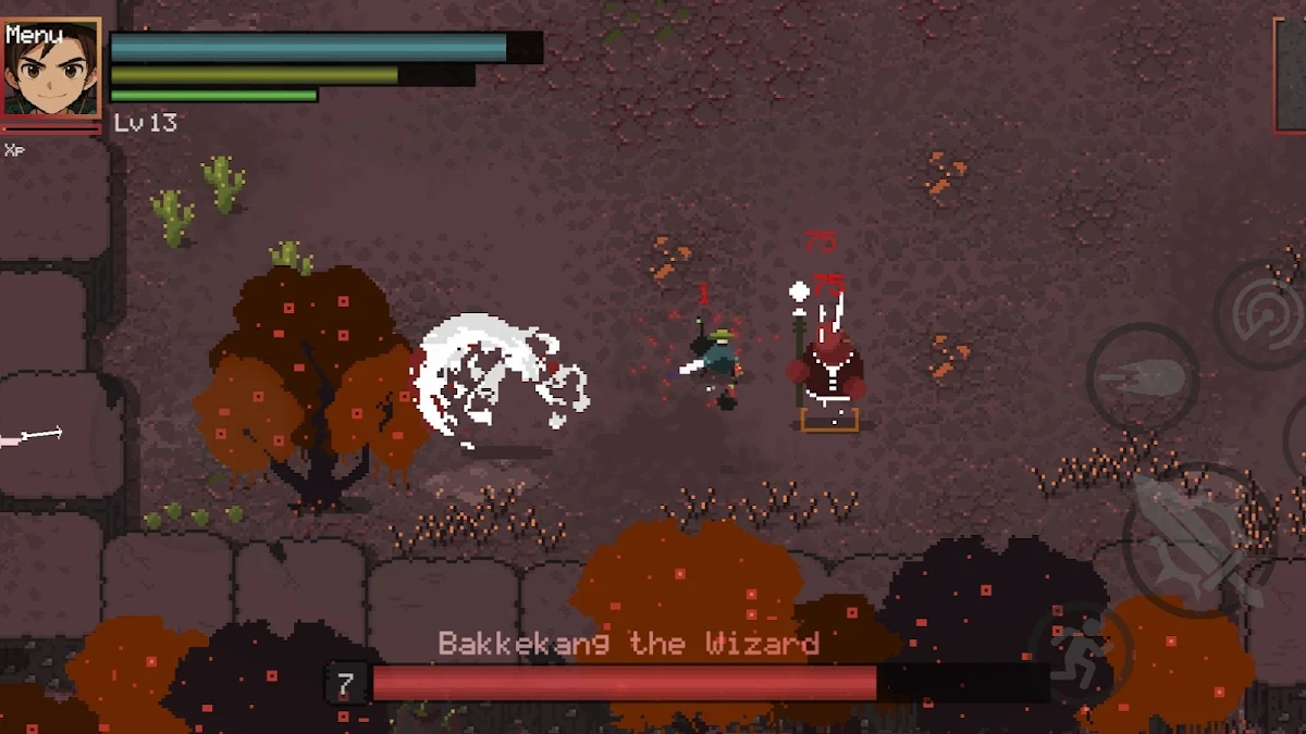 Blood Forest — экран 15