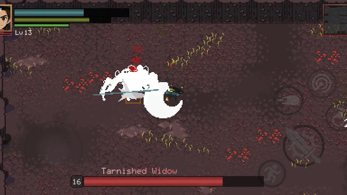 Blood Forest — экран 17