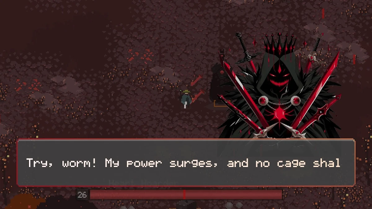 Blood Forest — экран 21