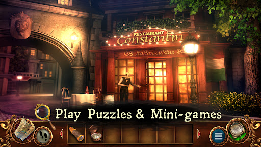 Brightstone Mysteries: Others — экран 9