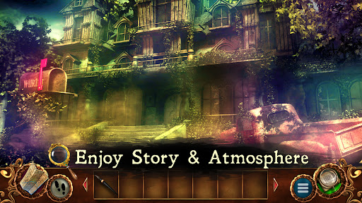 Brightstone Mysteries: Others — экран 16