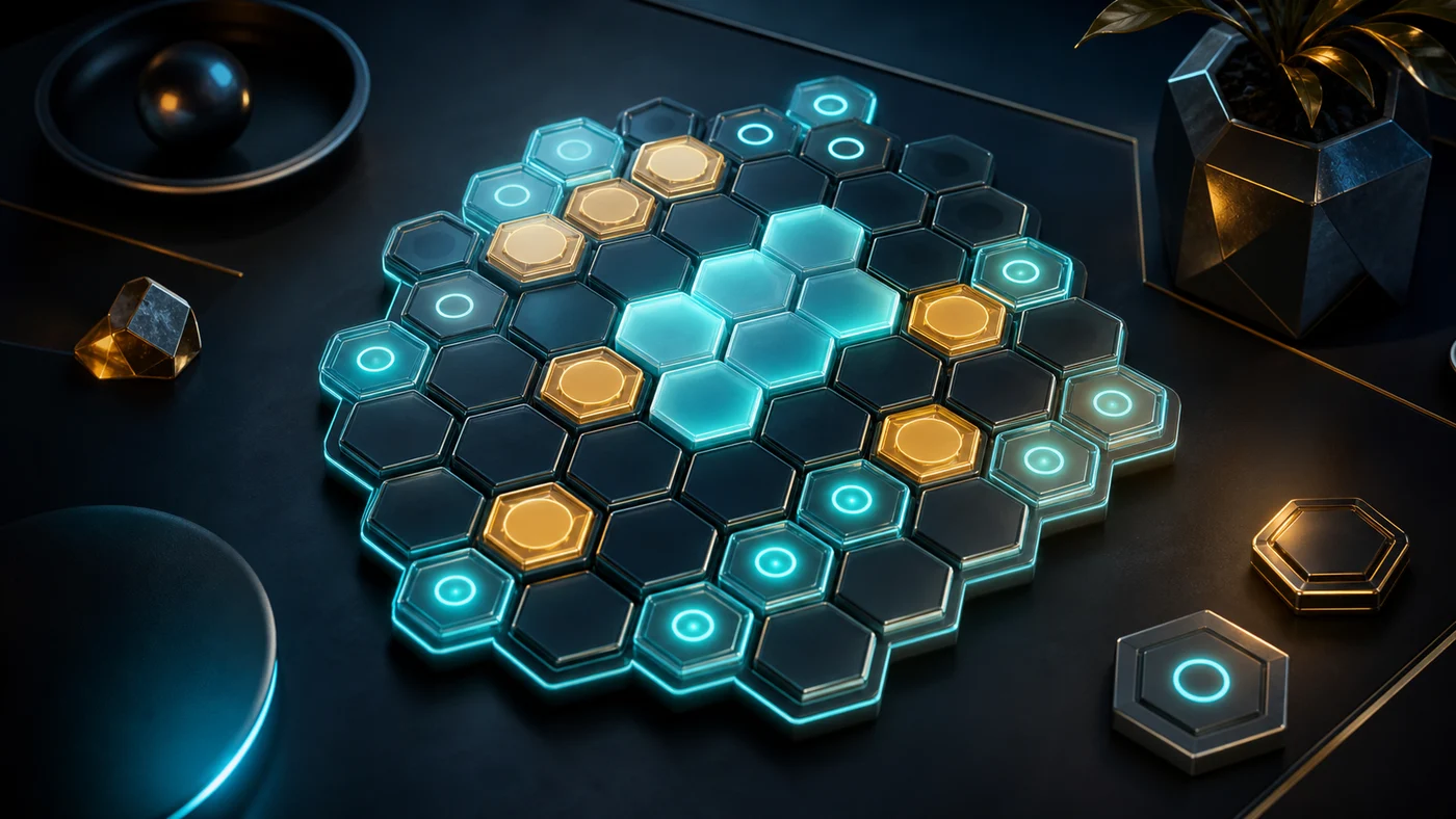 Кейс Hexologic