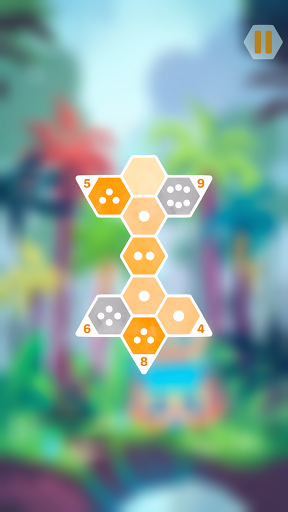 Hexologic - Sudoku Puzzle Game — экран 1
