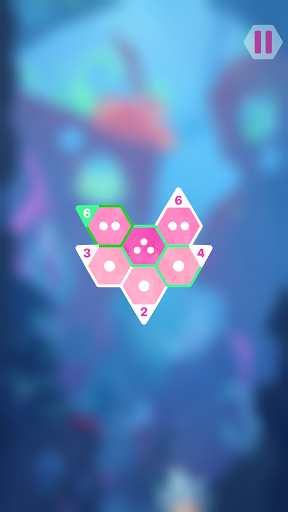Hexologic - Sudoku Puzzle Game — экран 2