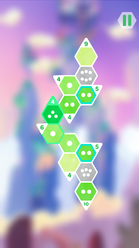 Hexologic - Sudoku Puzzle Game — экран 3