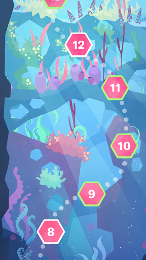 Hexologic - Sudoku Puzzle Game — экран 4