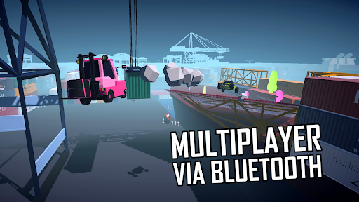 Just Another Racing Game — экран 1