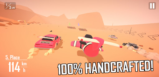 Just Another Racing Game — экран 2