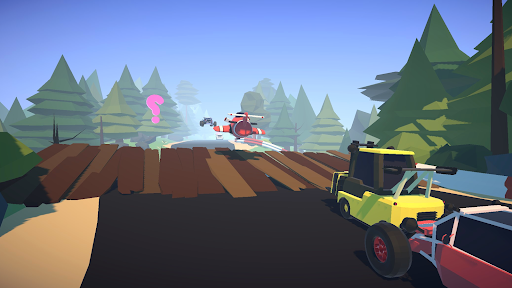 Just Another Racing Game — экран 4