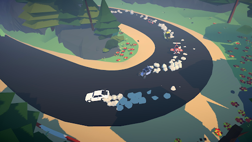 Just Another Racing Game — экран 5