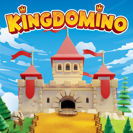 Иконка кейса Kingdomino - The Board Game
