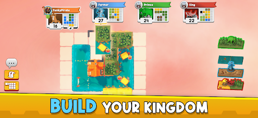 Kingdomino - The Board Game — экран 3