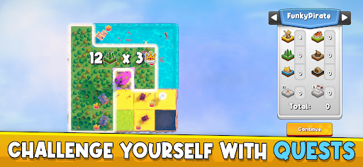 Kingdomino - The Board Game — экран 4