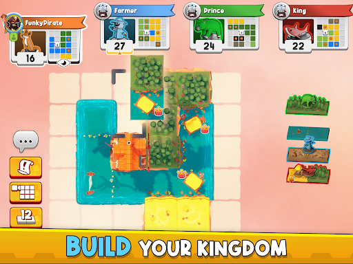 Kingdomino - The Board Game — экран 13