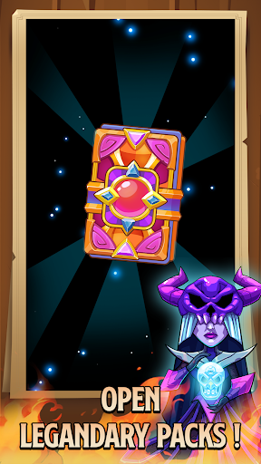 Monster Tales: RPG Card Game — экран 14