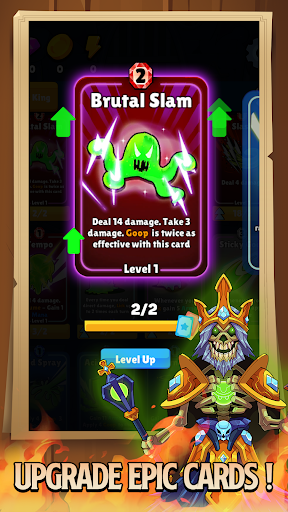 Monster Tales: RPG Card Game — экран 21