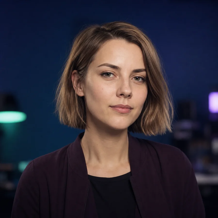 Анна Лебедева, арт-директор RobotGames