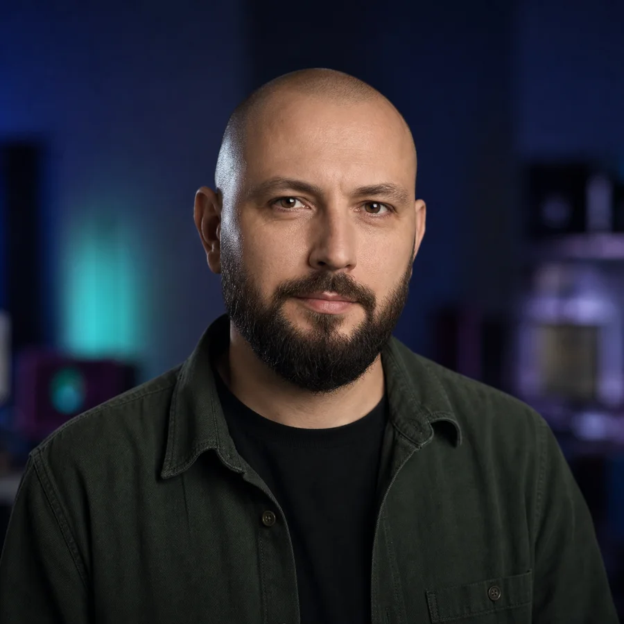 Денис Орлов, ведущий backend-разработчик RobotGames