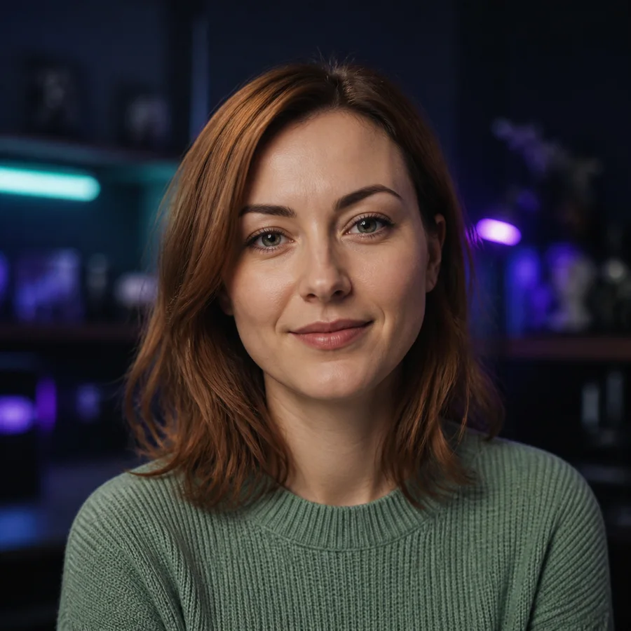 Елена Волкова, ведущий гейм-дизайнер RobotGames