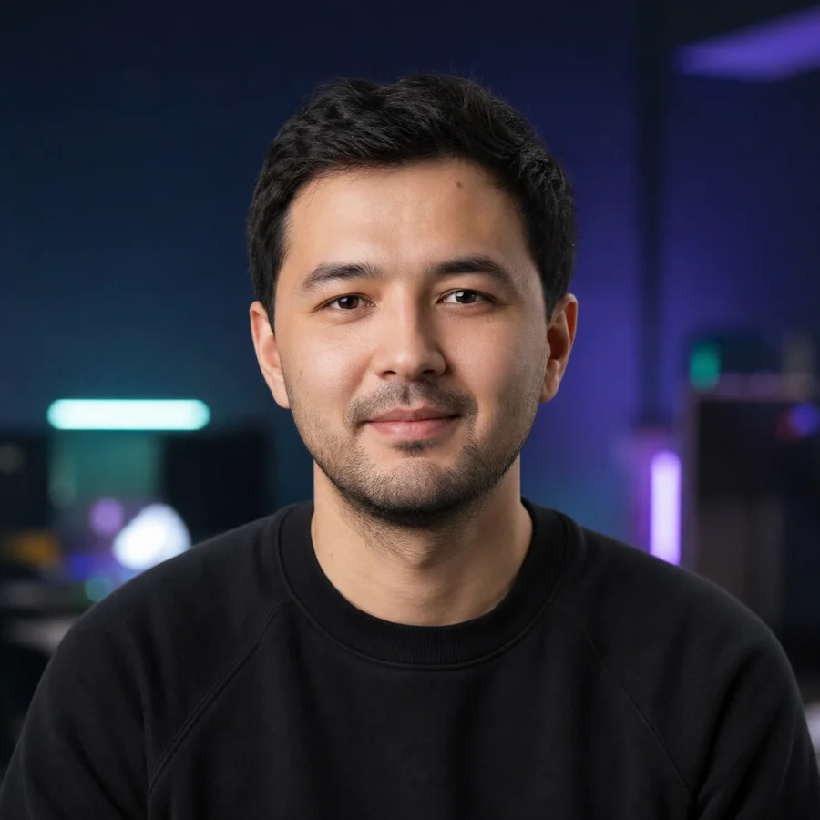 Тимур Сафин, технический директор RobotGames